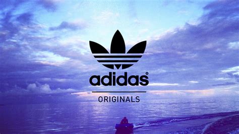 background of adidas